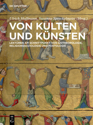 cover image of Von Kulten und Künsten